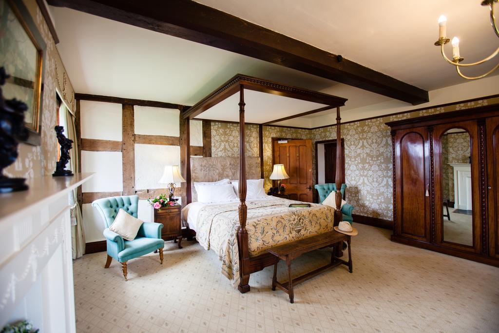 Soulton Hall Wem Kültér fotó