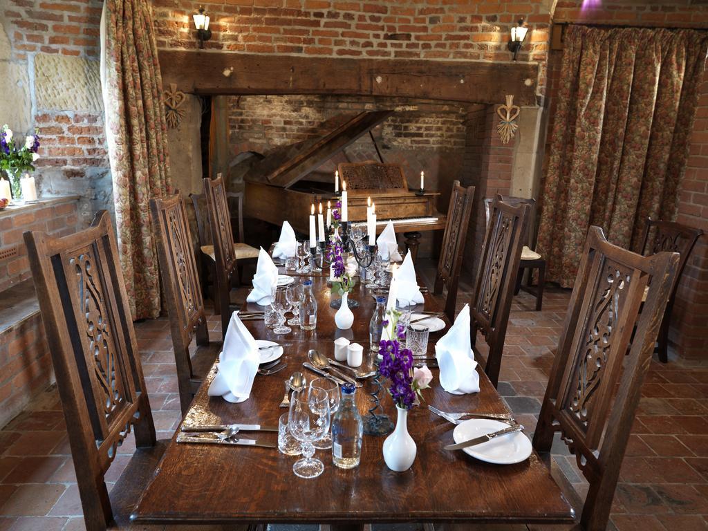 Soulton Hall Wem Kültér fotó