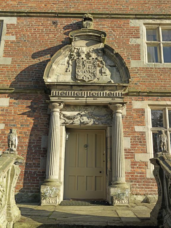 Soulton Hall Wem Kültér fotó